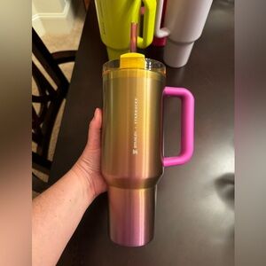 Starbucks Stanley 40 oz quencher